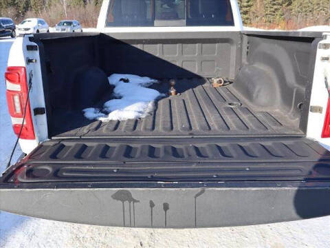 2019 RAM 2500 Laramie Longhorn