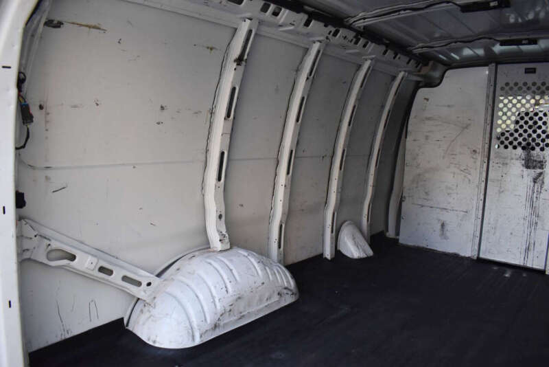 2020 Chevrolet Express 2500