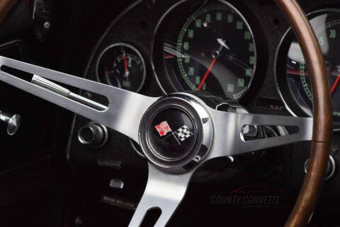 1966 Chevrolet Corvette