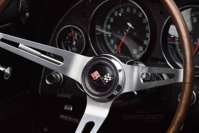 1966 Chevrolet Corvette
