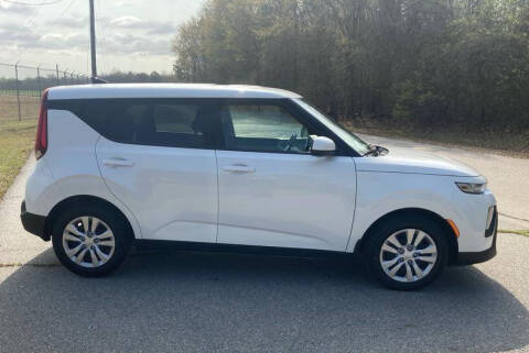 2021 Kia Soul