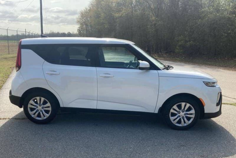 2021 Kia Soul