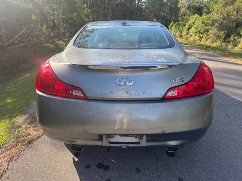 2010 Infiniti G37 Coupe