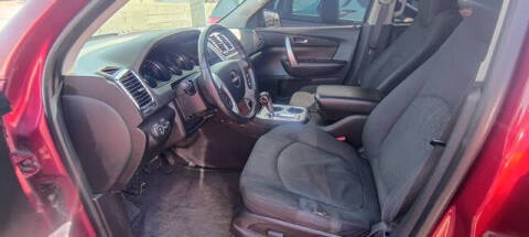 2010 GMC Acadia SLE