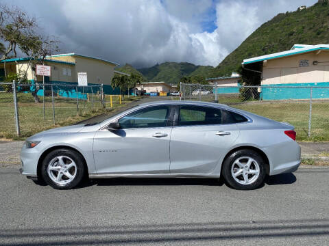 2016 Chevrolet Malibu for sale at Splash Auto Sales in Kailua Kona HI