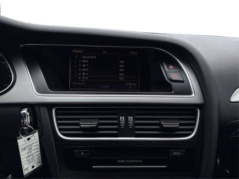 2015 Audi A4 2.0T quattro Premium