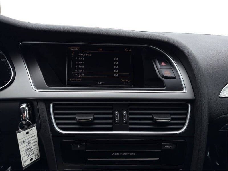 2015 Audi A4 2.0T quattro Premium