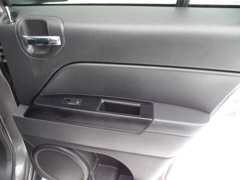 2016 Jeep Patriot High Altitude