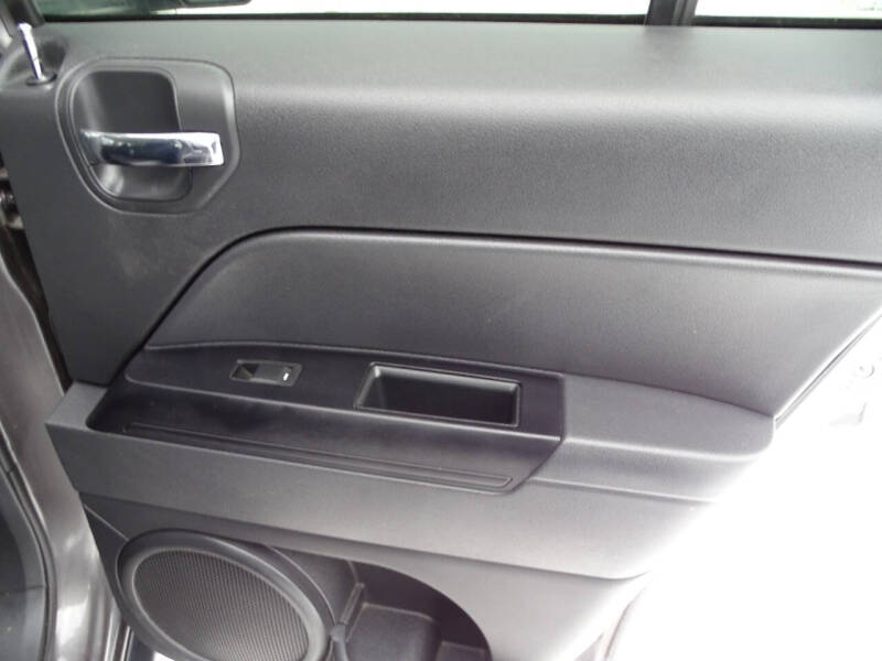 2016 Jeep Patriot High Altitude