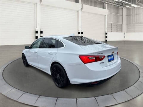 2016 Chevrolet Malibu LT