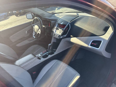 2010 GMC Terrain SLT-2