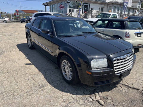 2008 Chrysler 300 LX
