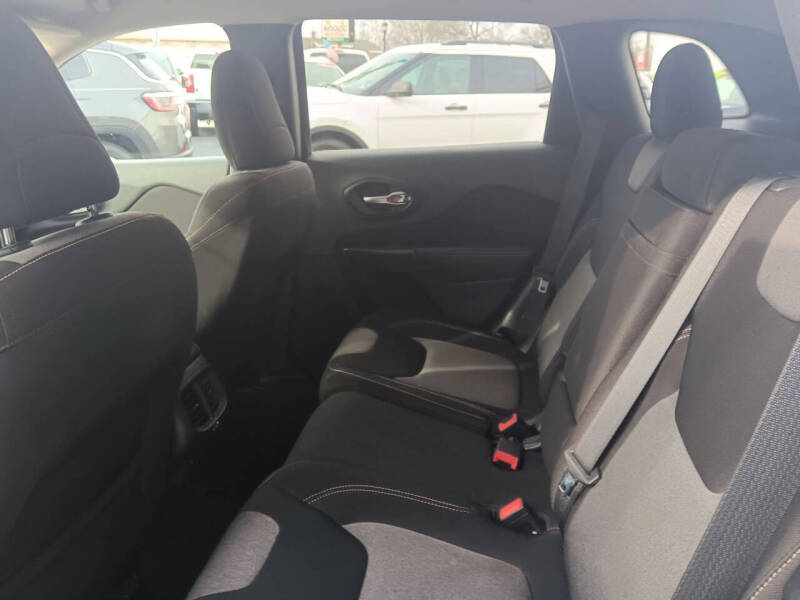 2014 Jeep Cherokee Latitude