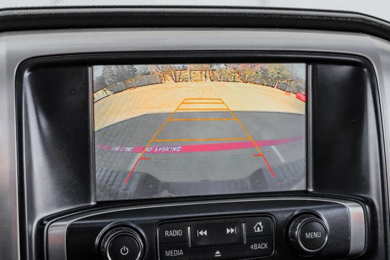 2016 GMC Sierra 1500