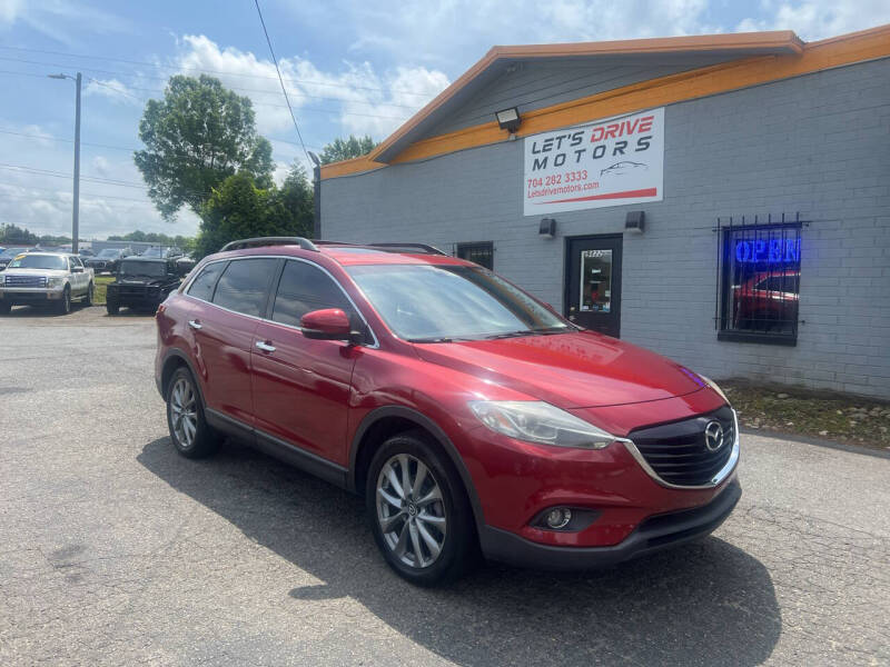 2015 Mazda CX-9 Grand Touring