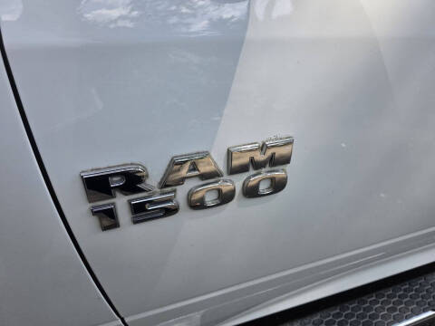 2014 RAM 1500 Big Horn