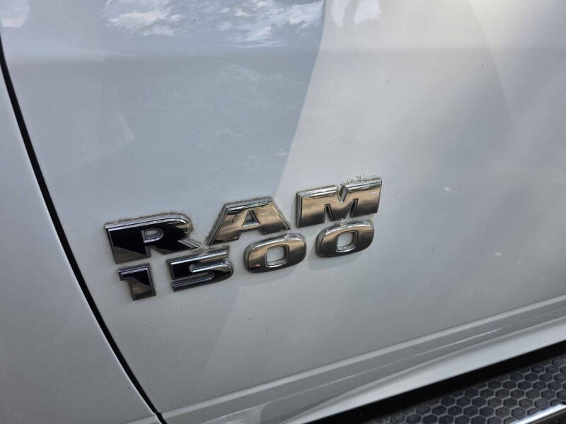 2014 RAM 1500 Big Horn