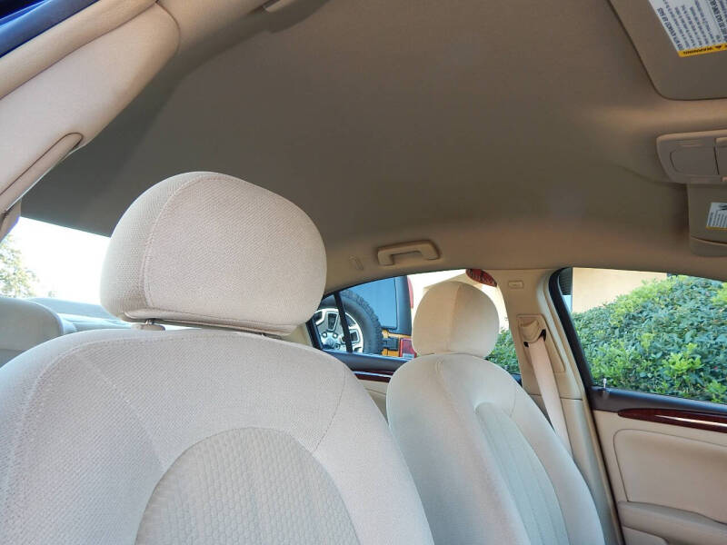 2007 Buick Lucerne CX