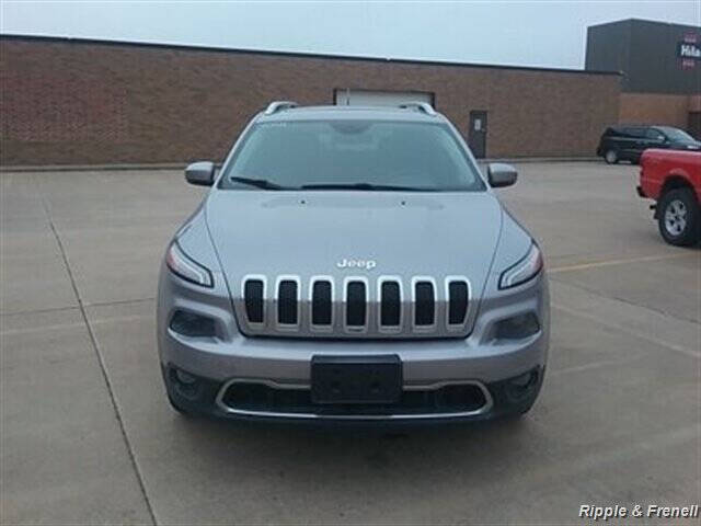 2014 Jeep Cherokee Limited