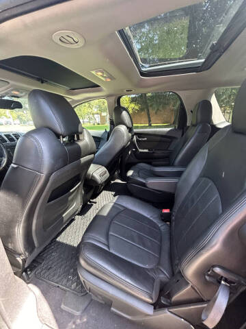 2012 GMC Acadia Denali