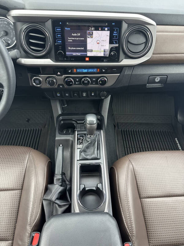 2016 Toyota Tacoma Limited