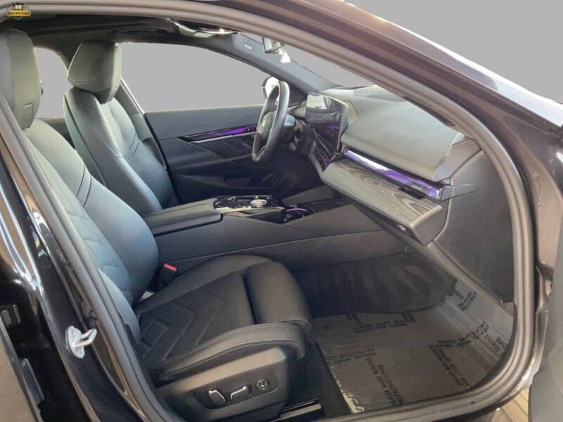 2026 BMW i5 eDrive40