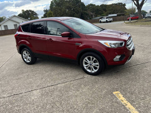 2019 Ford Escape SE