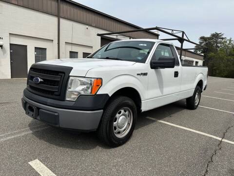2013 Ford F-150 for sale at Auto Land Inc in Fredericksburg VA