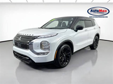 2023 Mitsubishi Outlander SEL