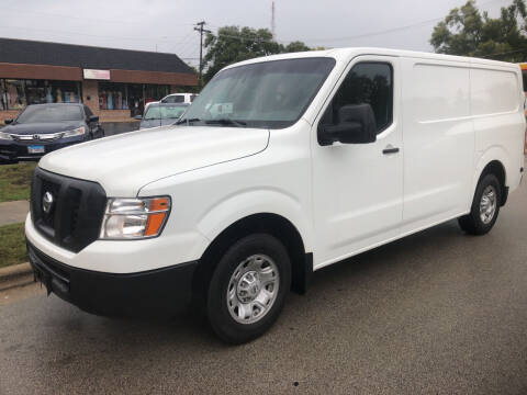 2014 Nissan NV for sale at CPM Motors Inc in Elgin IL