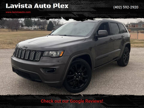 2018 Jeep Grand Cherokee for sale at Lavista Auto Plex in La Vista NE