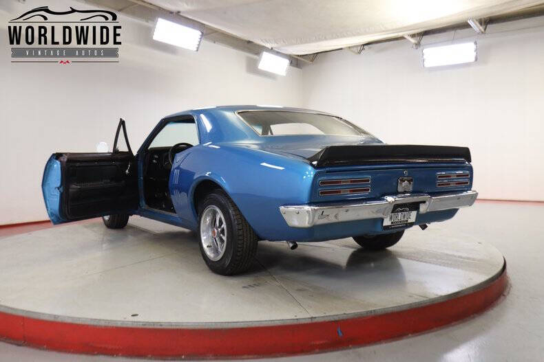 1967 Pontiac Firebird