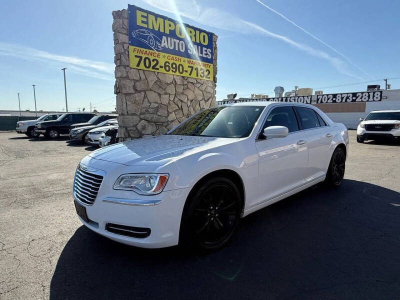2014 Chrysler 300