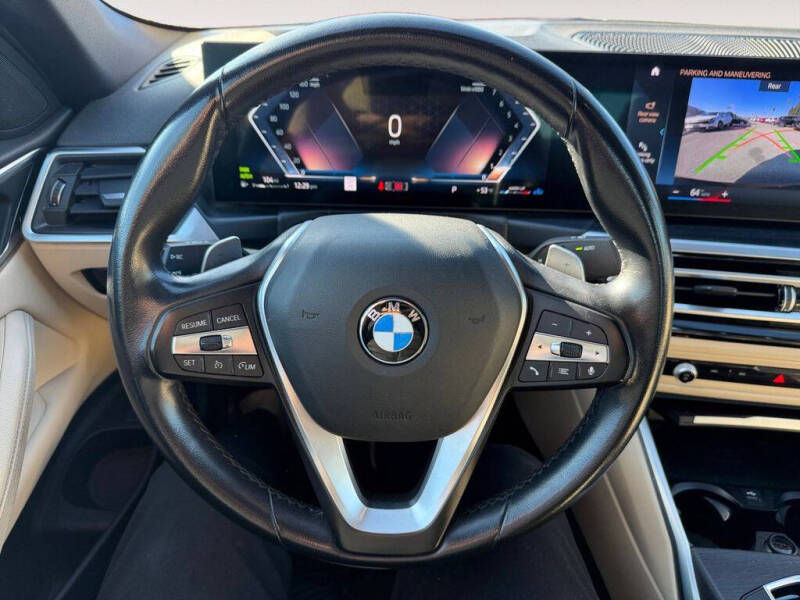 2024 BMW 4 Series 430i