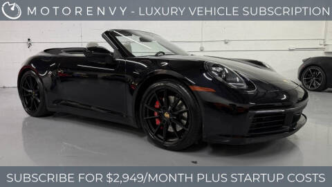 2020 Porsche 911 Carrera 4S