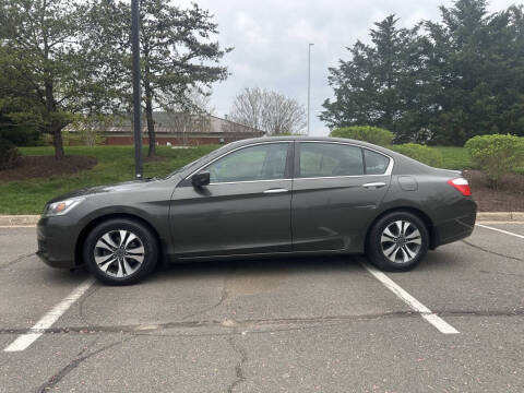 2013 Honda Accord LX