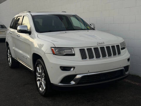 2014 Jeep Grand Cherokee Summit