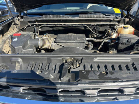 2022 Chevrolet Silverado 2500HD