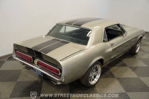 1967 Ford Mustang