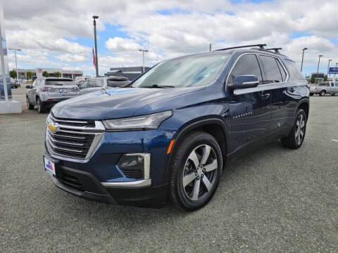 2023 Chevrolet Traverse LT Leather