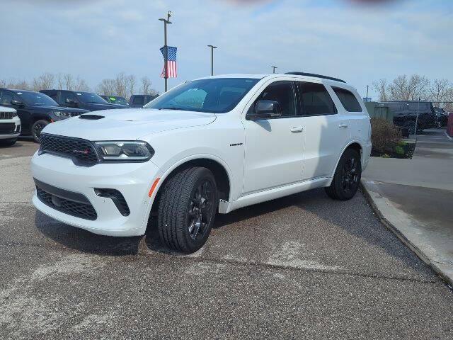 2026 Dodge Durango GT HEMI Plus