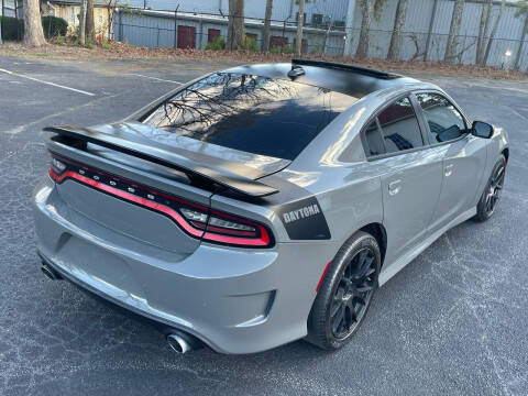 2017 Dodge Charger Daytona