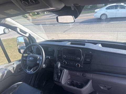 2024 Ford Transit