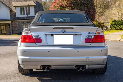 2003 BMW M3