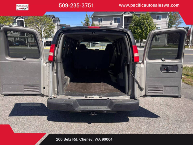 2009 Chevrolet Express