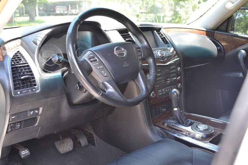 2017 Nissan Armada SL