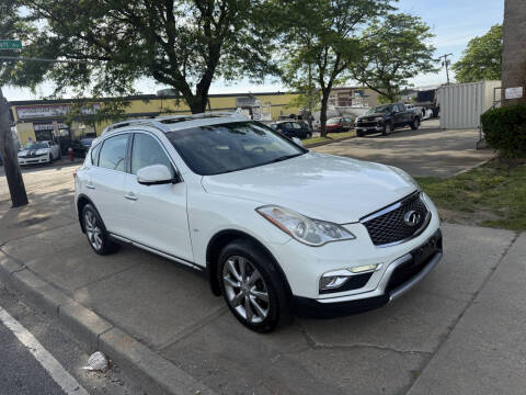2016 Infiniti QX50