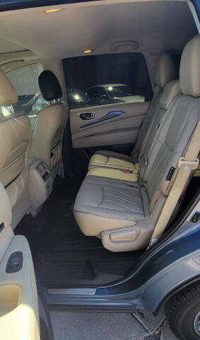 2019 Infiniti QX60 Pure