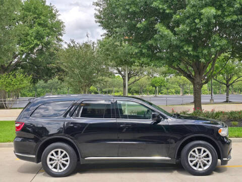 2019 Dodge Durango