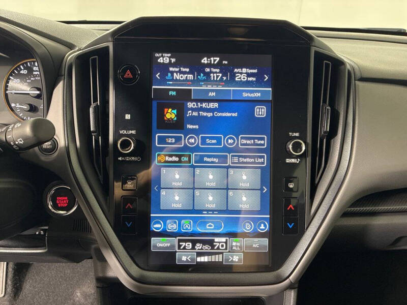 2025 Subaru Crosstrek Wilderness